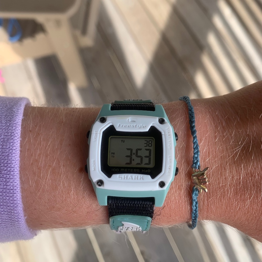FREESTYLE WATCHES | Shark Mini Leash Mint